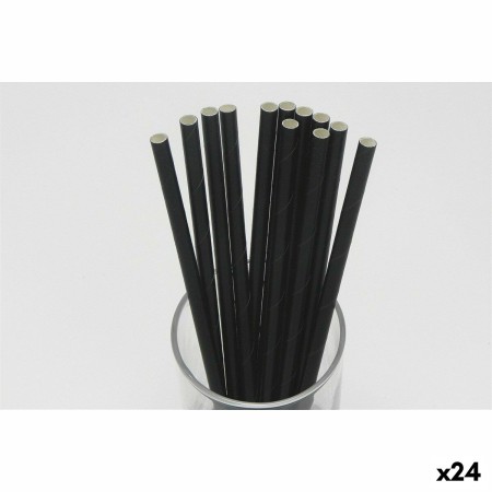 Pailles Algon Carton Noir 20 Pièces 24 Unités: Plus de 300.000 produits de grandes marques en vente directe à prix usine sur cad