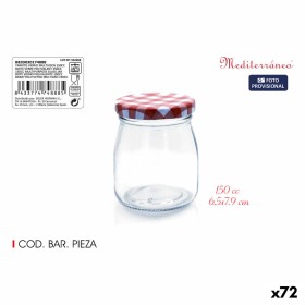 Boîte Mediterraneo verre 150 ml (72 Unités): Plus de 300.000 produits de grandes marques en vente directe à prix usine sur cadea