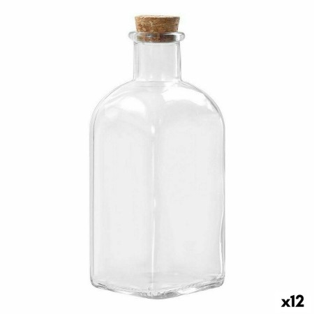 Bouteille en Verre La Mediterránea 1 L (12 Unités): Plus de 300.000 produits de grandes marques en vente directe à prix usine su