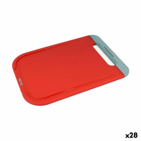 Planche à découper Inde Rouge 24,4 x 18 x 0,7 cm (28 Unités): Plus de 300.000 produits de grandes marques en vente directe à pri