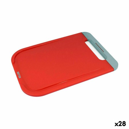 Planche à découper Inde Rouge 24,4 x 18 x 0,7 cm (28 Unités): Plus de 300.000 produits de grandes marques en vente directe à pri