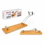 Support à jambon pliable Quttin (48,5 x 16,5 x 2,3cm) Bois 48,5 x 16,5 x 2,3 cm (4 Unités): Plus de 300.000 produits de grandes 