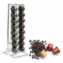 Support pour 32 capsules de café Quttin 8433774650423 (6 Unités): Plus de 300.000 produits de grandes marques en vente directe à