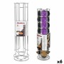Support pour 24 capsules de café Quttin GR-48867 12 x 43 cm (6 Unités): Plus de 300.000 produits de grandes marques en vente dir