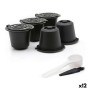 Capsules de café Quttin Rechargeable 5 Pièces (12 Unités) (7 pcs): Plus de 300.000 produits de grandes marques en vente directe 