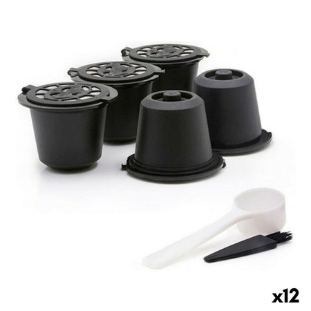 Capsules de café Quttin Rechargeable 5 Pièces (12 Unités) (7 pcs): Plus de 300.000 produits de grandes marques en vente directe 