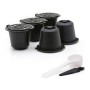 Capsules de café Quttin Rechargeable 5 Pièces (12 Unités) (7 pcs): Plus de 300.000 produits de grandes marques en vente directe 