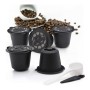 Capsules de café Quttin Rechargeable 5 Pièces (12 Unités) (7 pcs): Plus de 300.000 produits de grandes marques en vente directe 