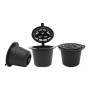 Capsules de café Quttin Rechargeable 5 Pièces (12 Unités) (7 pcs): Plus de 300.000 produits de grandes marques en vente directe 