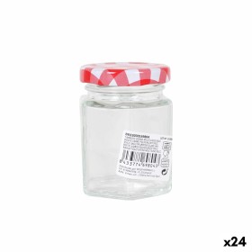 Bocal Mediterraneo 95 ml verre (24 Unités): Plus de 300.000 produits de grandes marques en vente directe à prix usine sur cadeau