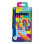 Ensemble de Marqueurs Staedtler Triplus 10 Pièces Multicouleur: Plus de 300.000 produits de grandes marques en vente directe à p