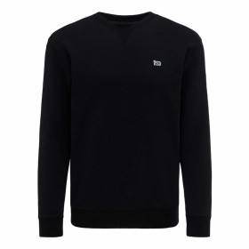 Sweat sans capuche homme Lee Plain Crew Noir: Plus de 300.000 produits de grandes marques en vente directe à prix usine sur cade