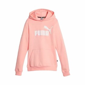 Sweat-shirt Enfant Puma Ess Logo Fl Saumon: Plus de 300.000 produits de grandes marques en vente directe à prix usine sur cadeau