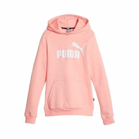Sweat-shirt Enfant Puma Ess Logo Fl Saumon: Plus de 300.000 produits de grandes marques en vente directe à prix usine sur cadeau