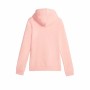 Sweat-shirt Enfant Puma Ess Logo Fl Saumon: Plus de 300.000 produits de grandes marques en vente directe à prix usine sur cadeau