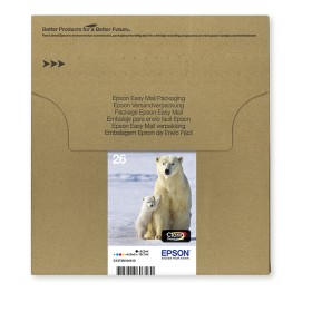 Toner original Epson C13T26164511 Multicouleur (1 Unités): Plus de 300.000 produits de grandes marques en vente directe à prix u