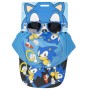 Casquette enfant Sonic Bleu (53 cm): Plus de 300.000 produits de grandes marques en vente directe à prix usine sur cadeaufou.com