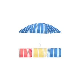 Parapluie de plage A rayures Ø 180 cm: Plus de 300.000 produits de grandes marques en vente directe à prix usine sur cadeaufou.c