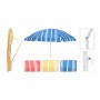 Parapluie de plage A rayures Ø 180 cm: Plus de 300.000 produits de grandes marques en vente directe à prix usine sur cadeaufou.c