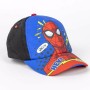 Casquette enfant Spider-Man Bleu (53 cm): Plus de 300.000 produits de grandes marques en vente directe à prix usine sur cadeaufo