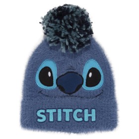Chapeau Stitch Fluffy Pom Beanie: Plus de 300.000 produits de grandes marques en vente directe à prix usine sur cadeaufou.com. L