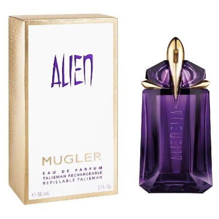 Parfum Femme Mugler Alien EDP 60 ml: Plus de 300.000 produits de grandes marques en vente directe à prix usine sur cadeaufou.com