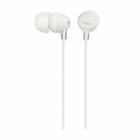 Casque Sony MDREX15LPW.AE in-ear Blanc: Plus de 300.000 produits de grandes marques en vente directe à prix usine sur cadeaufou.