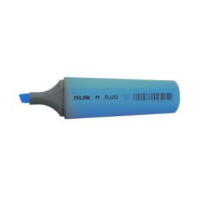 Ensemble de Marqueurs Fluorescents Milan Bleu (12 Unités): Plus de 300.000 produits de grandes marques en vente directe à prix u