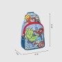 Sac à dos enfant The Avengers Sac bandoulière Bleu 13 x 23 x 7 cm: Plus de 300.000 produits de grandes marques en vente directe 