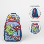 Sac à dos enfant The Avengers Sac bandoulière Bleu 13 x 23 x 7 cm: Plus de 300.000 produits de grandes marques en vente directe 