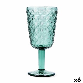 Verre Bidasoa Agata Vert verre 285 ml (6 Unités): Plus de 300.000 produits de grandes marques en vente directe à prix usine sur 