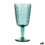 Verre Bidasoa Agata Vert verre 285 ml (6 Unités): Plus de 300.000 produits de grandes marques en vente directe à prix usine sur 