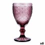 Verre Bidasoa Rose Moon Rose verre 350 ml (6 Unités): Plus de 300.000 produits de grandes marques en vente directe à prix usine 