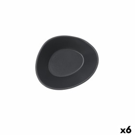 Bol Bidasoa Cosmos Gris Céramique 12 cm (6 Unités): Plus de 300.000 produits de grandes marques en vente directe à prix usine su