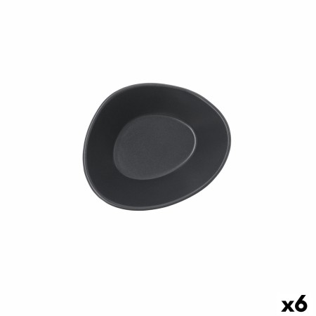Bol Bidasoa Cosmos Gris Céramique 12 cm (6 Unités): Plus de 300.000 produits de grandes marques en vente directe à prix usine su
