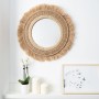 Miroir mural Vinthera Moa Jute Naturel (4 Unités): Plus de 300.000 produits de grandes marques en vente directe à prix usine sur