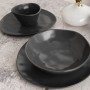Assiette plate Bidasoa Cosmos Noir Céramique 23 cm (6 Unités): Plus de 300.000 produits de grandes marques en vente directe à pr