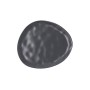 Assiette plate Bidasoa Cosmos Noir Céramique 23 cm (6 Unités): Plus de 300.000 produits de grandes marques en vente directe à pr