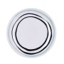 Assiette plate Bidasoa Zigzag Multicouleur Céramique Ø 26,5 cm (12 Unités): Plus de 300.000 produits de grandes marques en vente