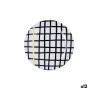 Assiette à dessert Bidasoa Zigzag Multicouleur Céramique 19 cm (12 Unités): Plus de 300.000 produits de grandes marques en vente