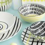 Assiette à dessert Bidasoa Zigzag Multicouleur Céramique 19 cm (12 Unités): Plus de 300.000 produits de grandes marques en vente