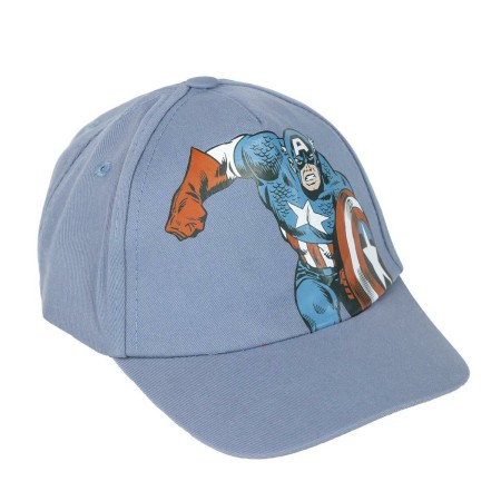 Casquette enfant The Avengers Bleu (54 cm): Plus de 300.000 produits de grandes marques en vente directe à prix usine sur cadeau