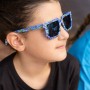 Lunettes de soleil enfant Sonic Bleu: Plus de 300.000 produits de grandes marques en vente directe à prix usine sur cadeaufou.co