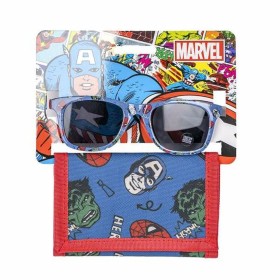Lunettes de soleil et portefeuille The Avengers 2 Pièces Bleu: Plus de 300.000 produits de grandes marques en vente directe à pr