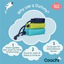 Jouet d'entraînement Coachi TRAINING DUMMY Bleu: Plus de 300.000 produits de grandes marques en vente directe à prix usine sur c