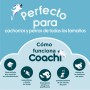 Jouet d'entraînement Coachi TUGGI HIDE Bleu: Plus de 300.000 produits de grandes marques en vente directe à prix usine sur cadea