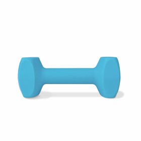 Haltère Coachi TRAINING DUMBBELL Bleu L Plastique: Plus de 300.000 produits de grandes marques en vente directe à prix usine sur