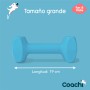 Haltère Coachi TRAINING DUMBBELL Bleu L Plastique: Plus de 300.000 produits de grandes marques en vente directe à prix usine sur