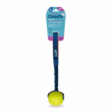 Jouet d'entraînement Coachi TUGGI BALL Bleu: Plus de 300.000 produits de grandes marques en vente directe à prix usine sur cadea