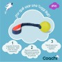 Jouet d'entraînement Coachi TUGGI BALL Bleu: Plus de 300.000 produits de grandes marques en vente directe à prix usine sur cadea